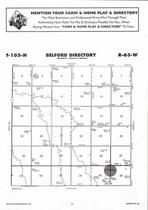 Map Image 007, Aurora County 2007